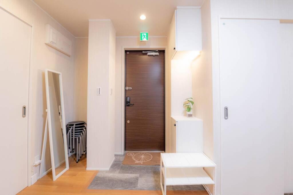Apartamento M Hotel Tóquio